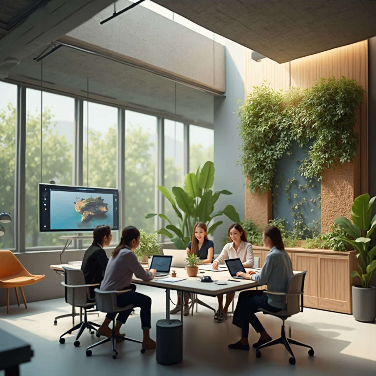 Vision GreenHardware